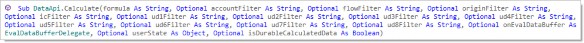 Figure 10.89 Here are the rules when passing in filter strings as arguments: