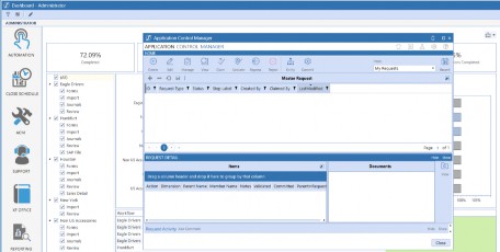 Figure 13.92 Support opens OneStream’s Help Desk Solution.