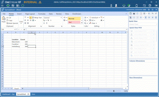 Graphical user interface, application, table, Excel  Description automatically generated